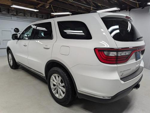 2020 Dodge Durango Pursuit