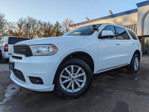 2020 Dodge Durango Pursuit