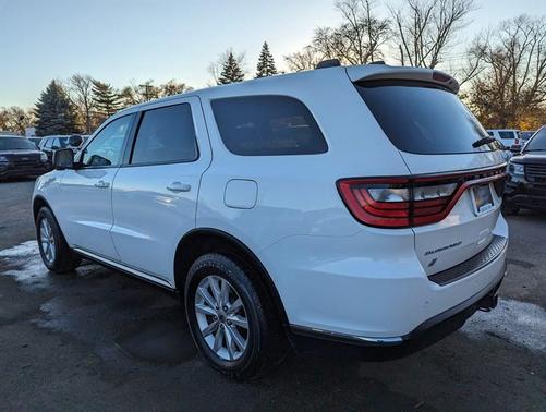 2020 Dodge Durango Pursuit