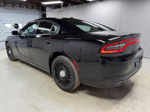 2021 Dodge Charger Police