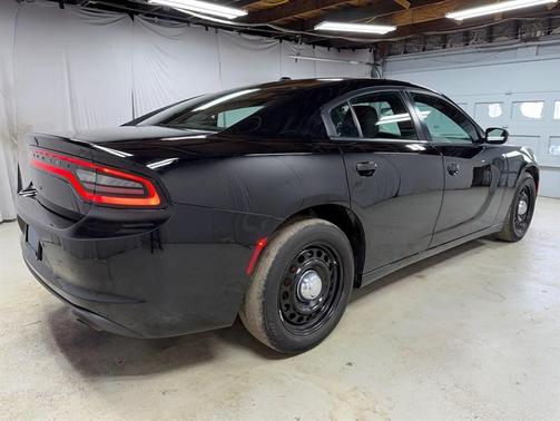 2021 Dodge Charger Police