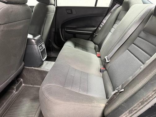 2021 Dodge Charger Police