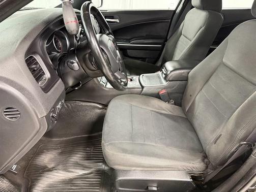 2021 Dodge Charger Police