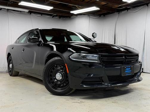 2021 Dodge Charger Police