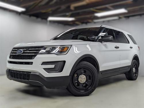 2017 Ford Utility Police Interceptor Base