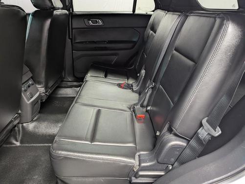 2017 Ford Utility Police Interceptor Base
