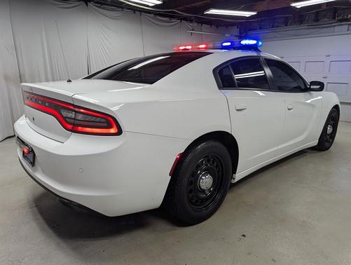2018 Dodge Charger Police