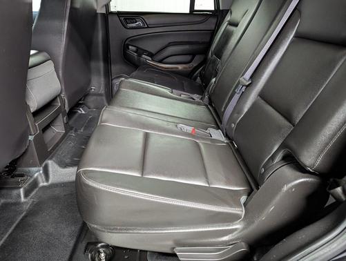2017 Chevrolet Tahoe Police