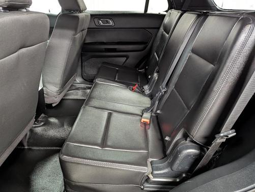 2018 Ford Utility Police Interceptor Base