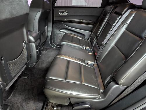 2016 Dodge Durango Special Service