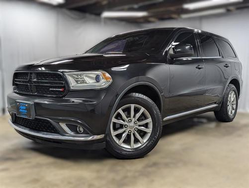 2016 Dodge Durango Special Service