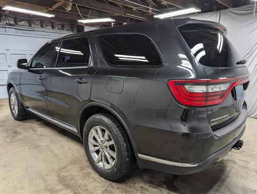 2016 Dodge Durango Special Service