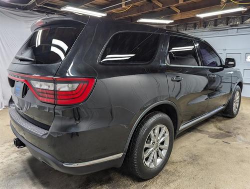 2016 Dodge Durango Special Service