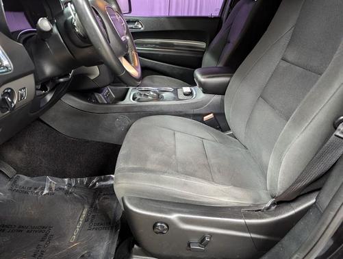 2016 Dodge Durango Special Service