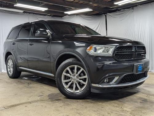 2016 Dodge Durango Special Service