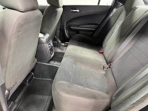 2018 Dodge Charger Police