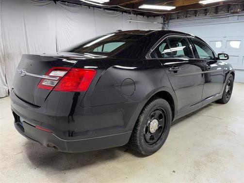2019 Ford Sedan Police Interceptor Base