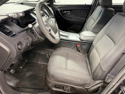 2019 Ford Sedan Police Interceptor Base