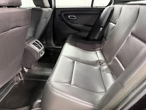 2019 Ford Sedan Police Interceptor Base