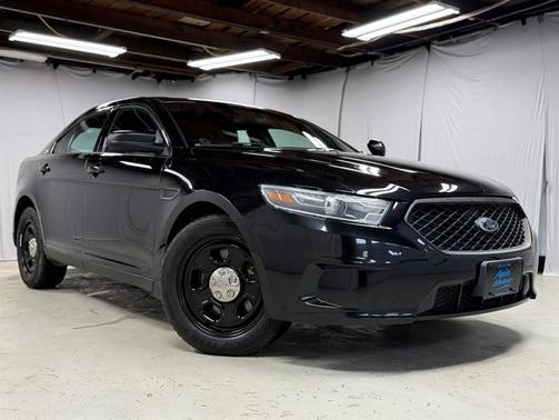 2019 Ford Sedan Police Interceptor Base