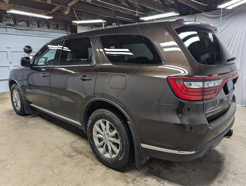 2017 Dodge Durango Special Service