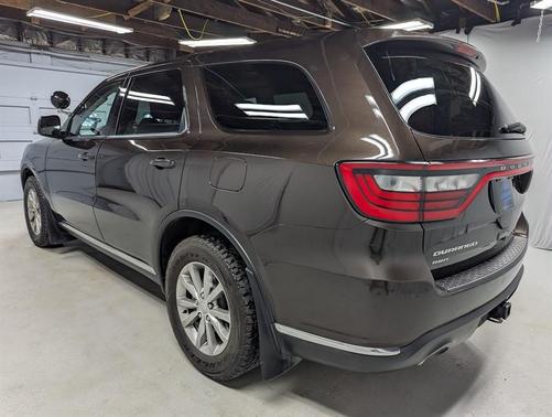2017 Dodge Durango Special Service