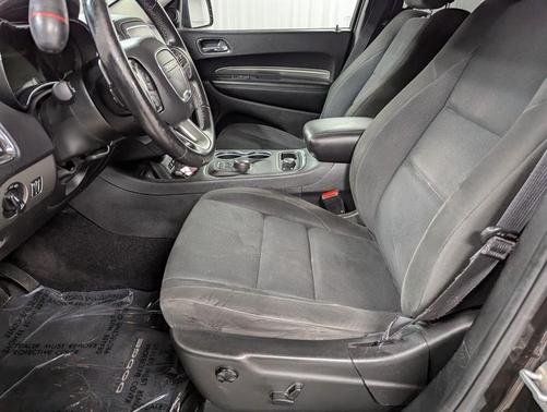 2017 Dodge Durango Special Service