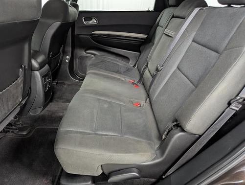 2017 Dodge Durango Special Service