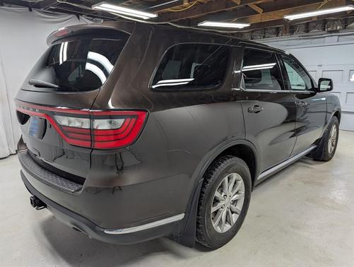 2017 Dodge Durango Special Service