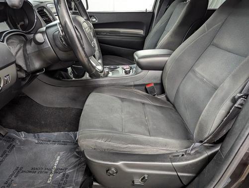 2017 Dodge Durango Special Service