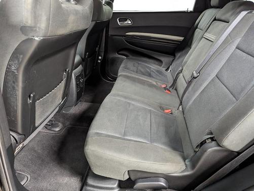 2017 Dodge Durango Special Service