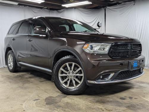2017 Dodge Durango Special Service