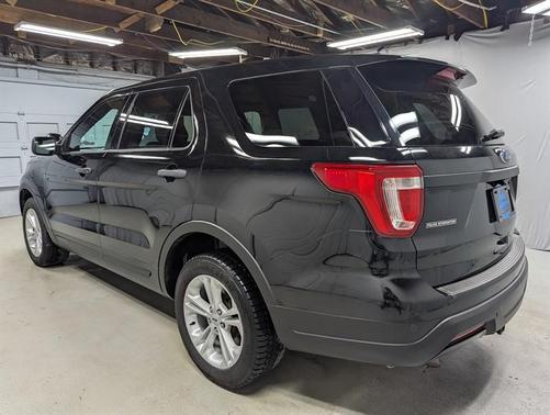 2018 Ford Utility Police Interceptor Base