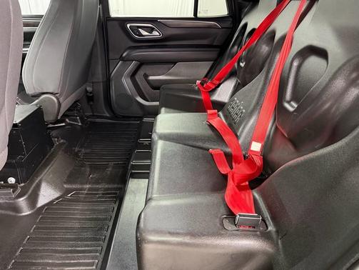 2022 Chevrolet Tahoe Police