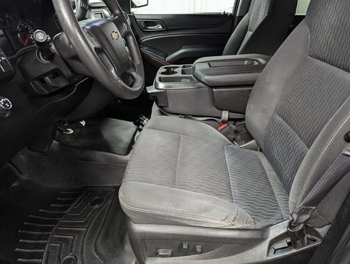 2017 Chevrolet Tahoe Special Service
