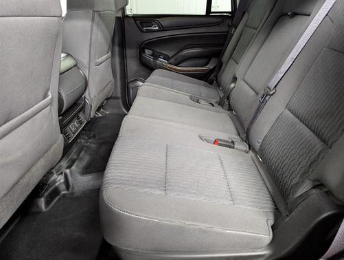 2017 Chevrolet Tahoe Special Service