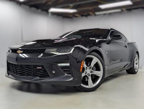 2017 Chevrolet Camaro 1SS