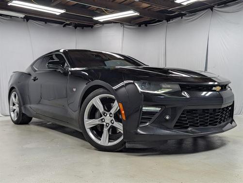 2017 Chevrolet Camaro 1SS