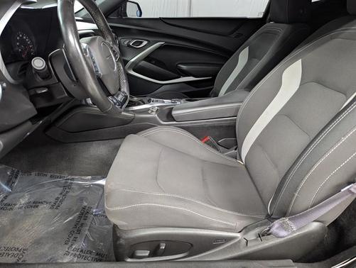 2017 Chevrolet Camaro 1SS