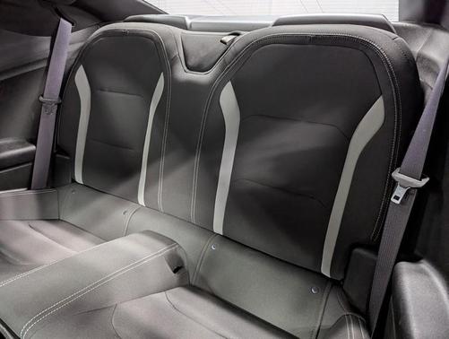 2017 Chevrolet Camaro 1SS
