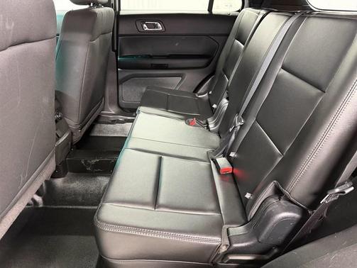 2017 Ford Utility Police Interceptor Base