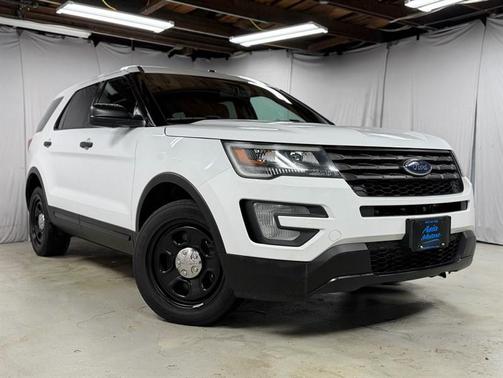 2017 Ford Utility Police Interceptor Base