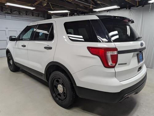 2017 Ford Utility Police Interceptor Base