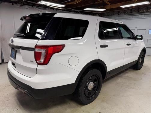 2017 Ford Utility Police Interceptor Base