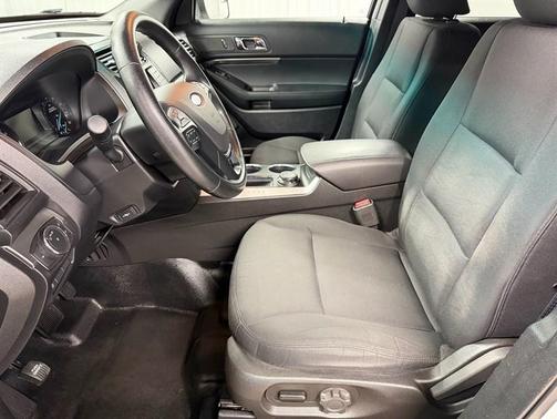 2017 Ford Utility Police Interceptor Base