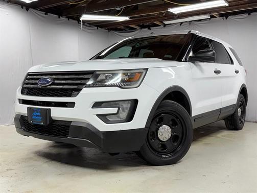 2017 Ford Utility Police Interceptor Base