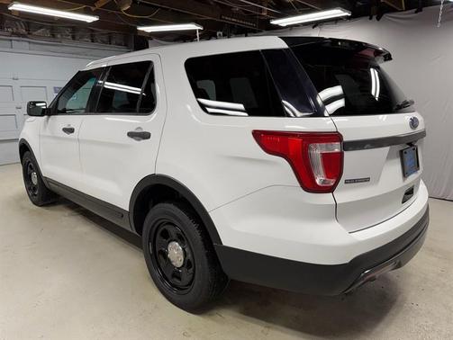 2017 Ford Utility Police Interceptor Base