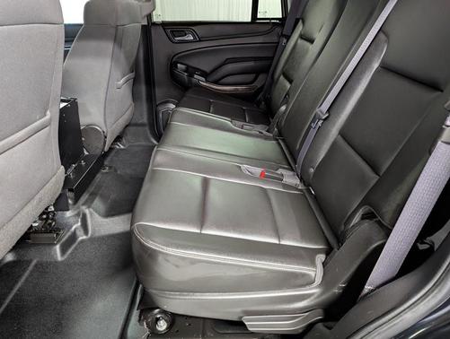 2016 Chevrolet Tahoe Police