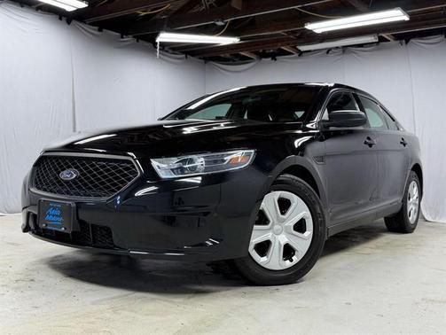 2019 Ford Sedan Police Interceptor Base