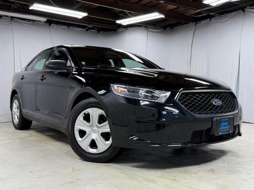 2019 Ford Sedan Police Interceptor Base